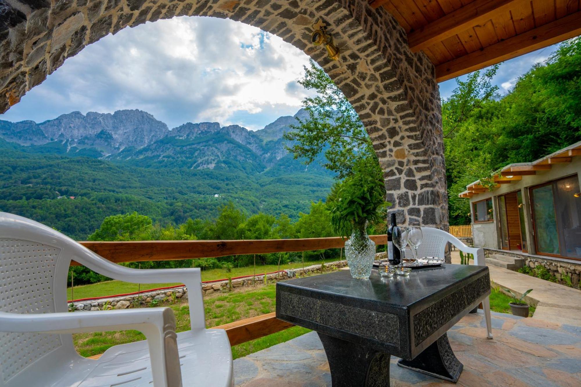 Villa PrelaТети Экстерьер фото