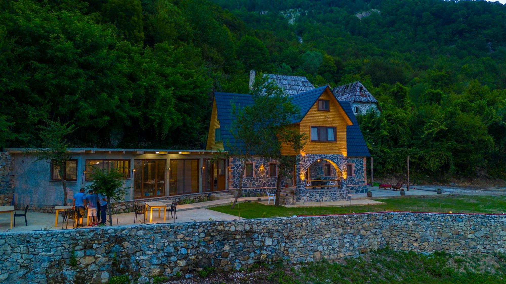 Villa PrelaТети Экстерьер фото