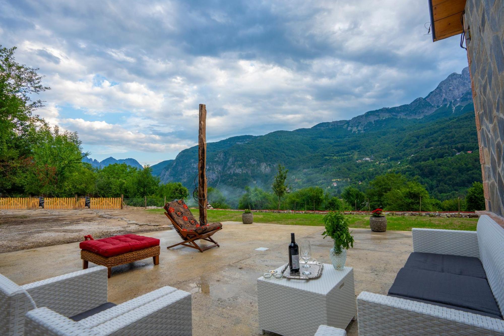 Villa PrelaТети Экстерьер фото