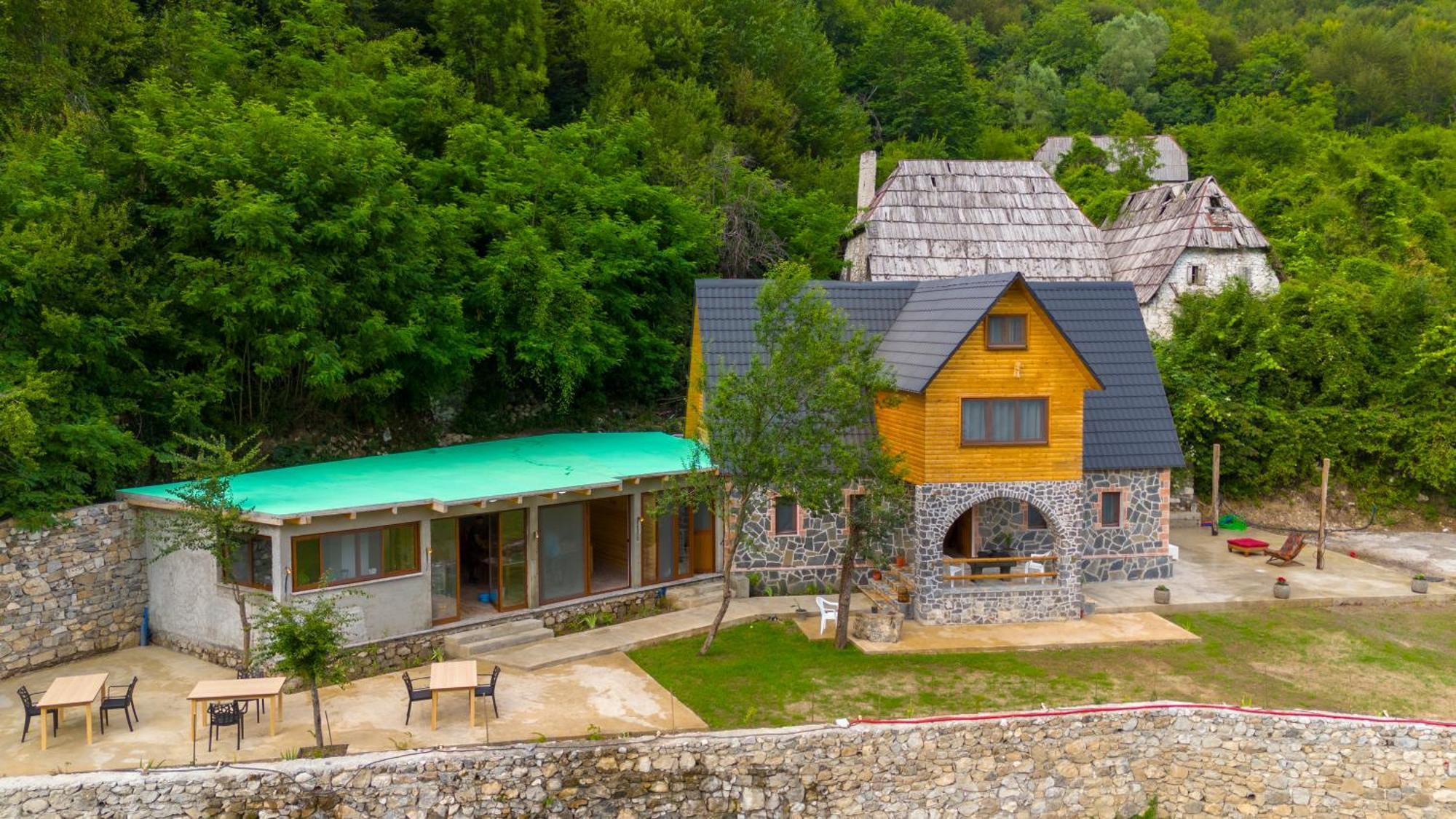 Villa PrelaТети Экстерьер фото