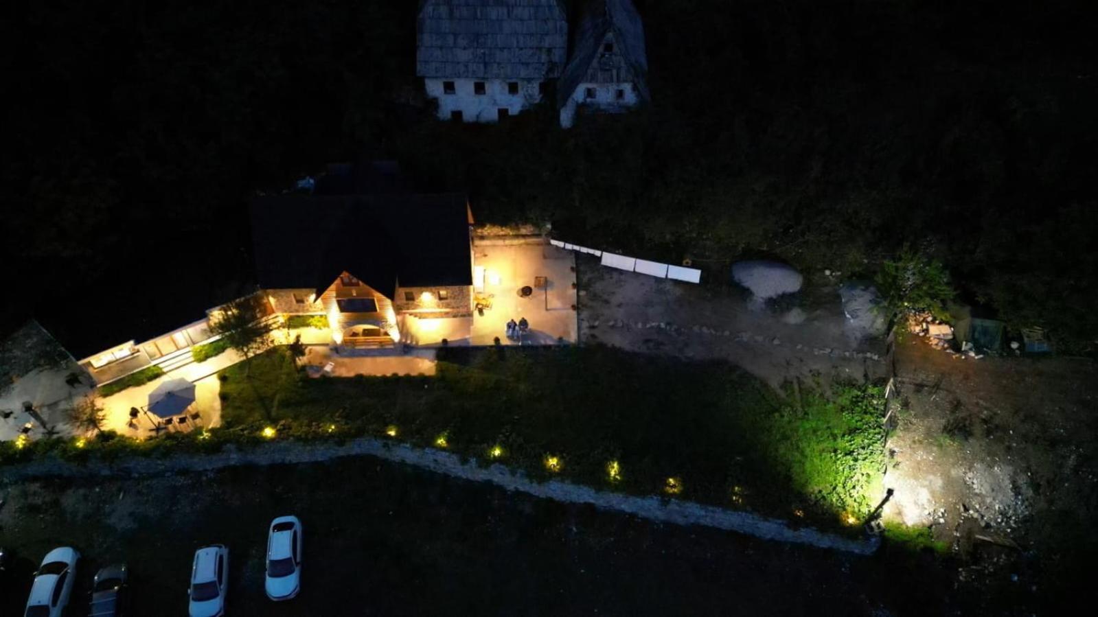 Villa PrelaТети Экстерьер фото